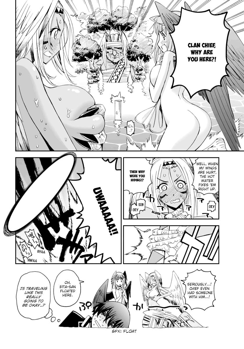 12 Beast [ecchi] Chapter 6000 Page 4